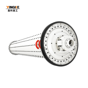 China Henan 6-17 toneladas por hora Máquina de molino de bolas de mineral de oro Máquina de molino de bolas de carbón de cemento crudo seco de gran capacidad - Product Image 1