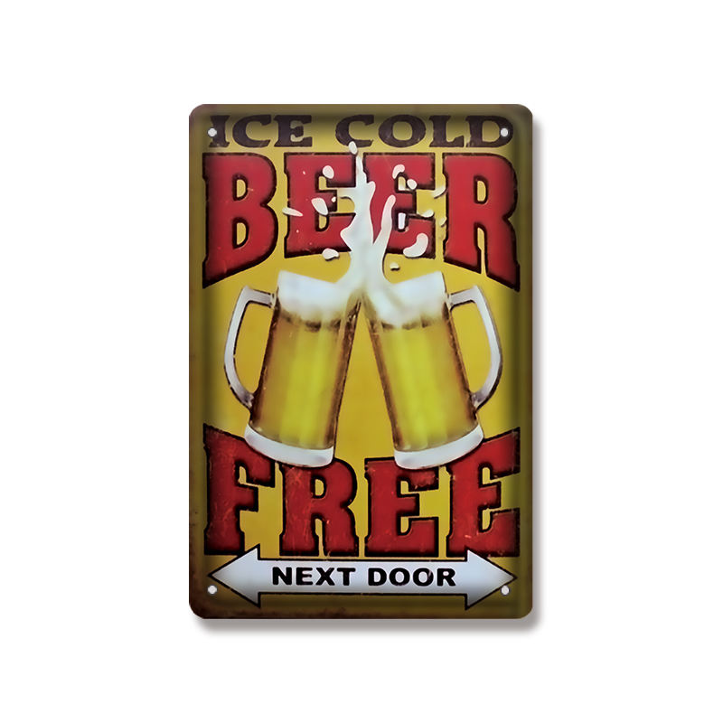 CERVEZA FRÍA COMO EL HIELO