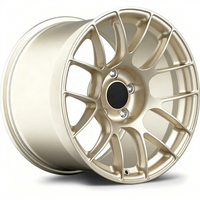 Jantes en aluminium forgé monobloc Hunt EC-7RS 18 19 20 21 pouces 5x130 5x120 5x114.3 pour Porsche Cayenne Panamera Audi BMW