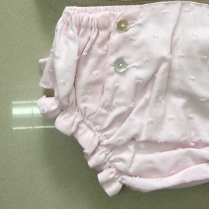 Estate <span class=keywords><strong>neonata</strong></span> 2 pezzi abiti rosa ricamo vestiti per bambini <span class=keywords><strong>abbigliamento</strong></span> 0-6T ragazza smocked Top + pantaloncini in pp 2 pezzi set di <span class=keywords><strong>abbigliamento</strong></span> - Product Image 6