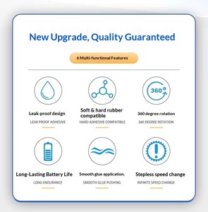 Chiodatrice a Gas Toua <span class=keywords><strong>GSN</strong></span> F1, Pistola per Chiodi Industriale Fai-da-Te con Motore Brushless in Acciaio Inox per Costruzioni in Calcestruzzo - Product Image 6