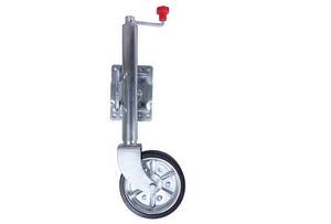 <span class=keywords><strong>Roue</strong></span> de stabilisation pour remorque 6/8 pouces, haute qualité, pièces de remorque directement de l'usine - Product Image 3