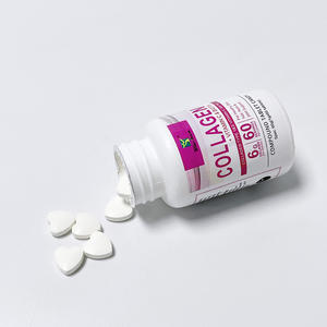 Winstownは肌の髪と爪の健康を強化します輝く肌COLLAGEN VITAMIN C & BIOTINタブレット - Product Image 4