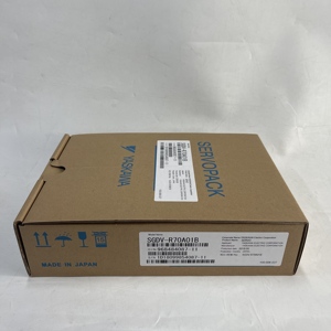 Servopack Yaskawa 100% Nuevo y Original, Controlador Servo SGDV-R70A01B - Product Image 1