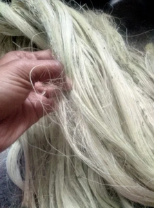 Corde en sisal épaisse et résistante, haute résistance, fibre naturelle, pour le gréement industriel, le remorquage, la sécurisation des charges, utilisation en extérieur - Product Image 3