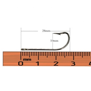 SEASKY Isca Artificial de Camarão Macia de 4cm e 1g para Pesca de Robalo com Anzol Crank - Mais Vendida - Product Image 5