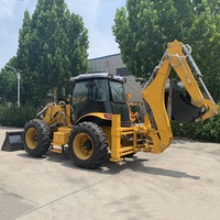 TOSH cina terne produttori Jcb terne per la vendita