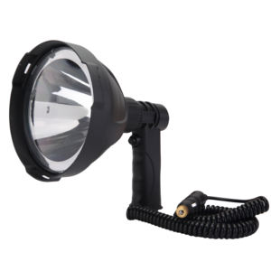 Lampe <span class=keywords><strong>de</strong></span> poche torche <span class=keywords><strong>de</strong></span> chasse 45W IP65 Rechargeable High Lumen 4000Lm pour la <span class=keywords><strong>recherche</strong></span> et le sauvetage - Product Image 2