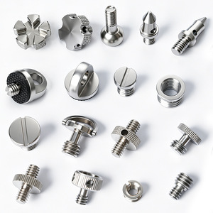 Piezas Mecanizadas de Acero Inoxidable de Alta Precisión, Componentes Mecanizados por CNC Personalizados para Uso Industrial - Product Image 1