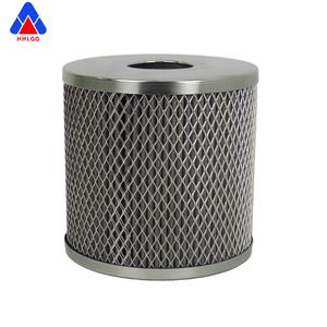 ไส้กรองอากาศแบบสintered felt ขนาดสั่งทำพิเศษสำหรับโรงงานใหม่ พร้อมฝาปิดสแตนเลส SS304 ประสิทธิภาพ 98% อัตราการไหล 80 CFM - Product Image 5