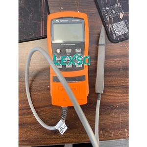 <span class=keywords><strong>KEYSIGHT</strong></span> <span class=keywords><strong>Agilent</strong></span> <span class=keywords><strong>LCR</strong></span> <span class=keywords><strong>meter</strong></span> U1733C d'occasion/ xgeqpt - Product Image 1