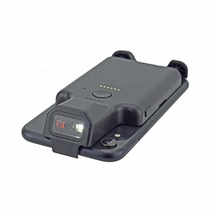 Clip dorsal 2D pour téléphone portable compatible Bluetooth, lecteur de codes-barres portable sans fil QR - Product Image 5