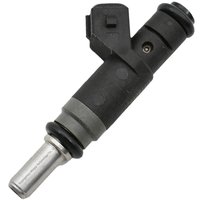 Pièce auto Injecteur de carburant pour voiture 7506158 13537506158 pour bmw 1(e87)2003-2013 3 (e46)1997-2005 3 (e90)2004-2012 3 Touring (e91)