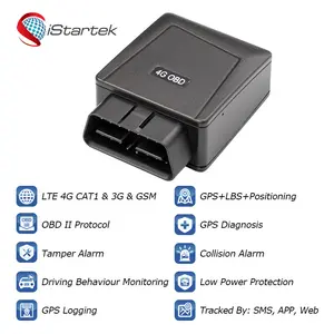 Gps Tracking Device 3g Car Gps Tracker Obdii Obd Ii Tracking Devices Vehicle Car GSM Diagnostics LTE 2G 3G 4G Obd2 GPS Tracker With Fuel Monitoring