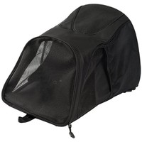 Mesh Pup Pack Sac à dos souple pour chiens chats lapins Pet Carrier