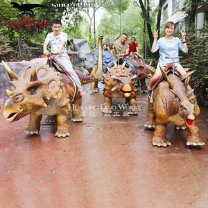 Amusement Equipment Animatronic <strong>Robot</strong> Walking Dinosaur Toy and <strong>Lifesize</strong> Dinosaur - Product Image 6