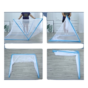 มุ้งกันยุงแบบพกพาพับได้ติดตั้งฟรี - Product Image 5