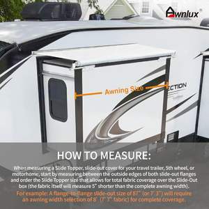 Awnlux nouveau 4wd <span class=keywords><strong>pas</strong></span> <span class=keywords><strong>cher</strong></span> 8 longue lit Wingle voyage camion <span class=keywords><strong>camping</strong></span>-<span class=keywords><strong>car</strong></span> pick-up pliable coque glisser pour <span class=keywords><strong>Camping</strong></span> voiture - Product Image 4