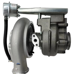 Turbocompresor de motor diésel 4038471 6754-81-8190 para piezas de excavadora de motor HX35W - Product Image 4