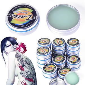 Tattoo Aftercare <b>Cream</b> 15g Natural Extract Recovery Nursing Repair Gel for Skin Care - Product Image 4