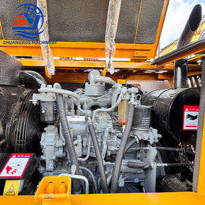 Potente excavadora de cadenas pequeña Sany SY75 usada de 7.5 toneladas con excelente relación calidad-precio en venta - Product Image 6