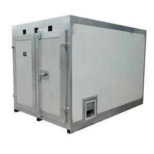 Industrial Gas/diesel Fired Powder Coating Oven For Sale