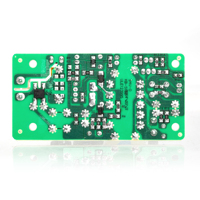 Fuente de Alimentación Conmutada Eléctrica de Marco Abierto Personalizable AC-DC 100-260V 12V 2A 25W de Alta Potencia con Certificación CE/ROHS, 90% de Eficiencia, Material ABS+PC