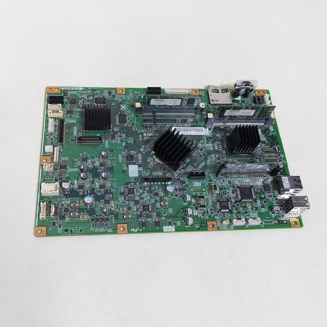 90%new Main Board Mother Board for Kyocera TK3010i TK3510i TK 3010i 3510i 3510 TK3510 Copier Machine Parts