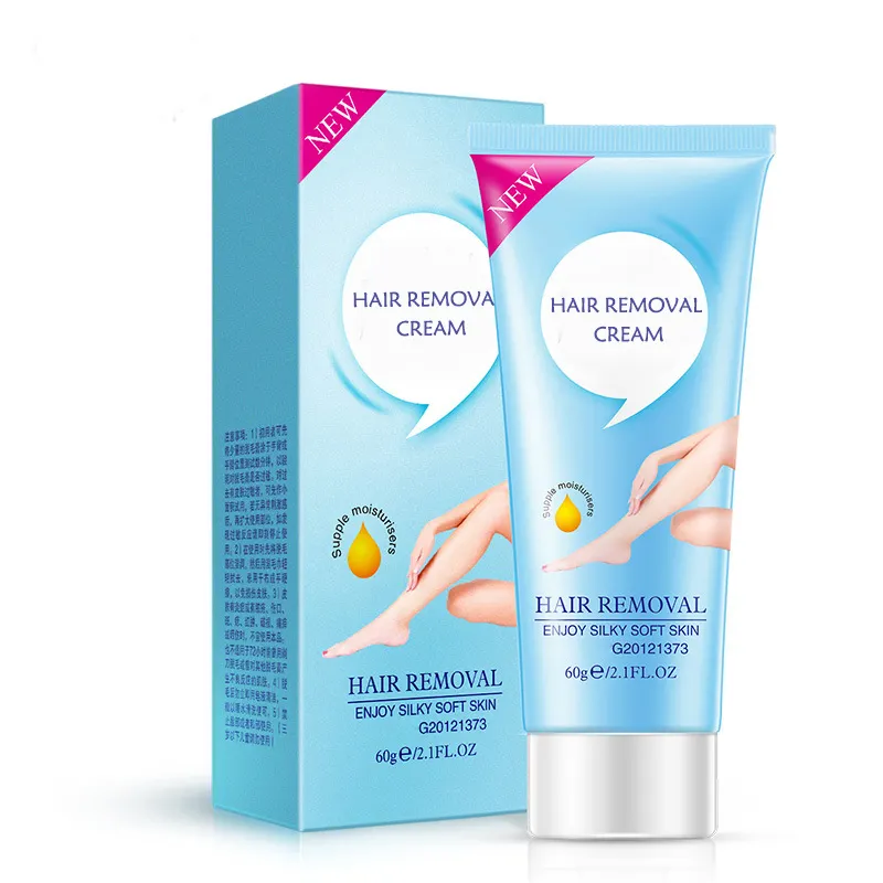 korean Hair removal cream Gentle to legs and whole body hair removal products wholesale cosmetics