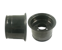 Pièces de chariot élévateur, jante de roue 200*50-10, 8 trous, pour chariot élévateur électrique BYD