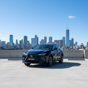 <span class=keywords><strong>Lexus</strong></span> RZ450e 2023, SUV Eléctrico de Lujo, Pantalla Táctil de 14 Pulgadas, Cabina TAZUNA, Sistema de Seguridad LSS+3.<span class=keywords><strong>0</strong></span>, Asientos con Calefacción, Auto Nuevo, Cero Emisiones - Product Image 1