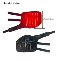 2024 dispositif de thérapie LED de cheval LED genouillère de thérapie par lumière rouge pour blessure au ligament musculaire de la jambe du cheval