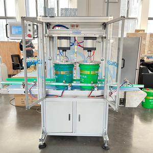 Kunststoffflaschen-Leck prüfmaschinen Ölflaschen-Luftleck prüfmaschine mit langer Garantie - Product Image 5