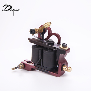 Máy Cuộn Dây Súng Xăm Cho Bóng - Product Image 2