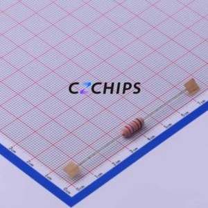 Resistencia de Orificio Pasante NKNP2WS-2ohm7 2%-TT63, Componente de Orificio Pasante (THT), D4.5xL11mm, Bobinada, 2.7Ohm, 2%, 150V - Product Image 1