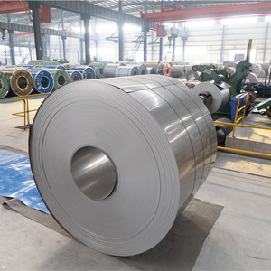 Bobines en acier inoxydable 316 316l 321 de haute qualité de taille personnalisée avec une large utilisation - Product Image 5