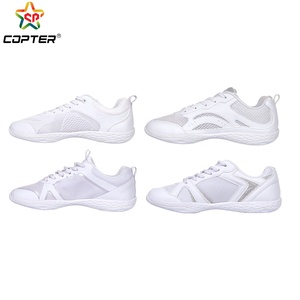 <span class=keywords><strong>Scarpe</strong></span> <span class=keywords><strong>da</strong></span> <span class=keywords><strong>ballo</strong></span> per bambine di alta qualità <span class=keywords><strong>da</strong></span> allenamento sportivo per bambini <span class=keywords><strong>scarpe</strong></span> <span class=keywords><strong>da</strong></span> Cheerleading bianche - Product Image 5