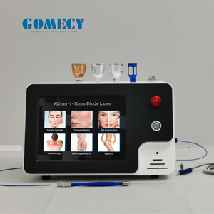 Láser de Diodo GOMECY para Lipólisis y Liposucción, Endoláser de Diodo de 980nm y 1470nm - Product Image 2