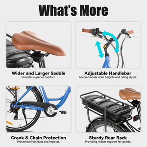 JOYKIE LAMASSU <span class=keywords><strong>28</strong></span> pollici personalizzabile Mountain Bike <span class=keywords><strong>elettrica</strong></span> 250w 36v motore doppio V freno 7 velocità telaio in lega di alluminio - Product Image 4