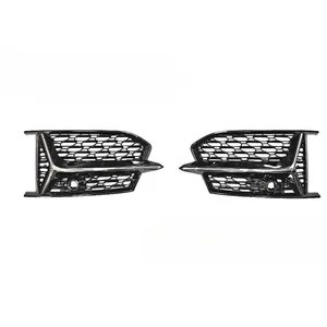 Marco de Luz Antiniebla Delantera para Coche A6 C8 S6 S-Line 2018-2024, Cubierta Protectora de Rejilla de Faro Antiniebla, Kits de Decoración de Carrocería - Product Image 3
