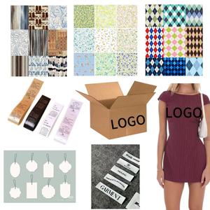 China Professional Custom Women's Clothing Manufacturer OEM ODM Custom Design Ladies Apparel Fashion <strong>Dresses</strong> <strong>Tops</strong> Skirts Factory - Product Image 6
