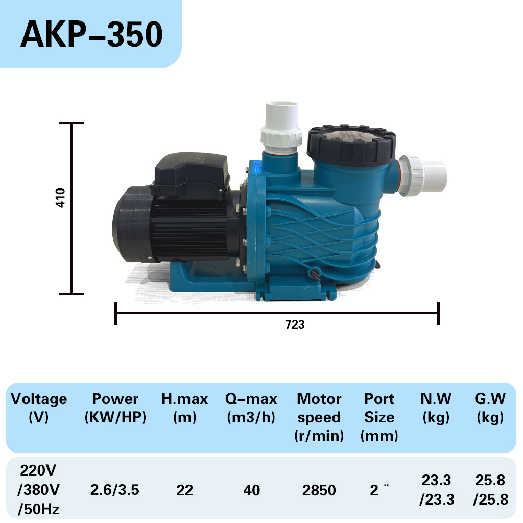 AKP-T350(3.5HP/50HZ/220-380V)