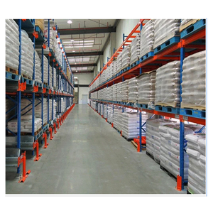 Guichang estatus công nghiệp Heavy Duty thép kim loại cantilever Kệ hai mặt kho kệ - Product Image 2