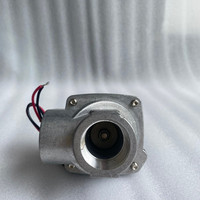VXF2160-10 Vanne solénoïde pneumatique à 2 ports, vanne à impulsions pour dépoussiéreur AC220V DC24V Série VXF 1 pouce, pièces de compresseur d'air