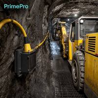 Cable de Minería Industrial de Alta Resistencia PrimePro YJV, Conductor de Cobre, Revestimiento de XLPE CPE/Neopreno, 0.6/1kV IP67 4-70mm -40C +90C
