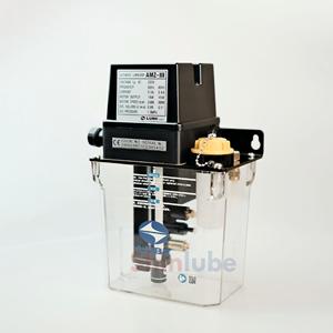 หล่อลื่น AMZ-III ปั๊มหล่อลื่นอัตโนมัติ220V 1.8L น้ำมันเกียร์สำหรับเครื่อง CNC - Product Image 5