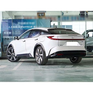 2025 FAW toyotas BZ5 630กม. รถยนต์พลังงานไฟฟ้ารุ่นใหม่ระยะทางไกลในเมืองช่วยขับ - Product Image 4