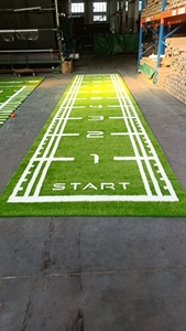 Nhân tạo <span class=keywords><strong>Turf</strong></span> Mat cho Golf phòng tập thể dục bóng đá đào tạo tổng hợp cỏ cỏ cho cảnh quan cho lĩnh vực thể thao - Product Image 6