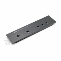 Panneau de commande et amplificateur cnc, précision OEM, panneau frontal en aluminium