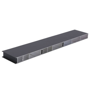 All Aluminum Welded Panel 0.6mm 0.8mm Pure Aluminum Indoor Home Decoration Building Material Industrial Design - Product Image 1